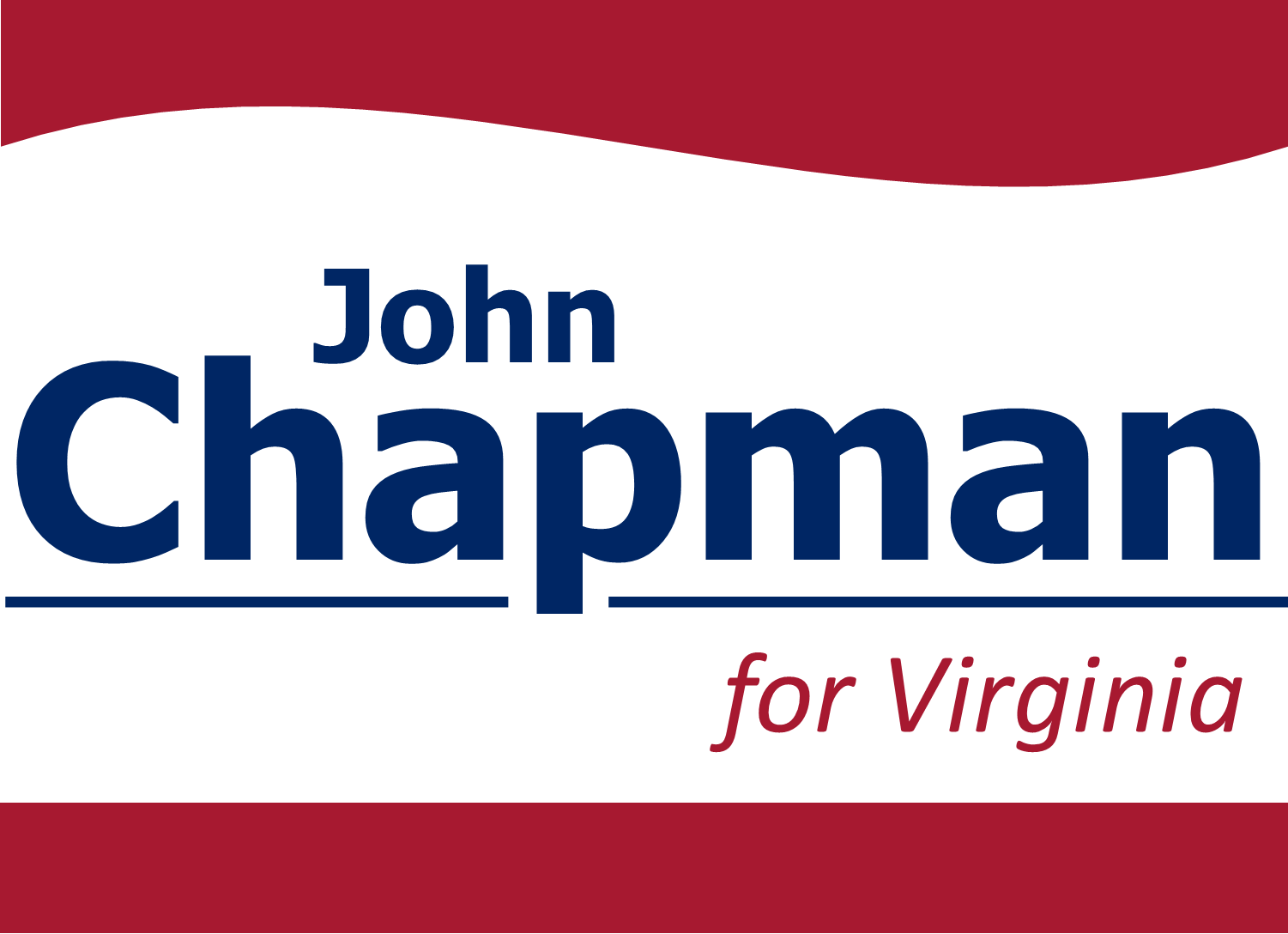 John Chapman for Virginia